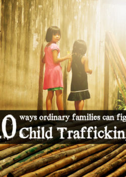 Fight Child Trafficking