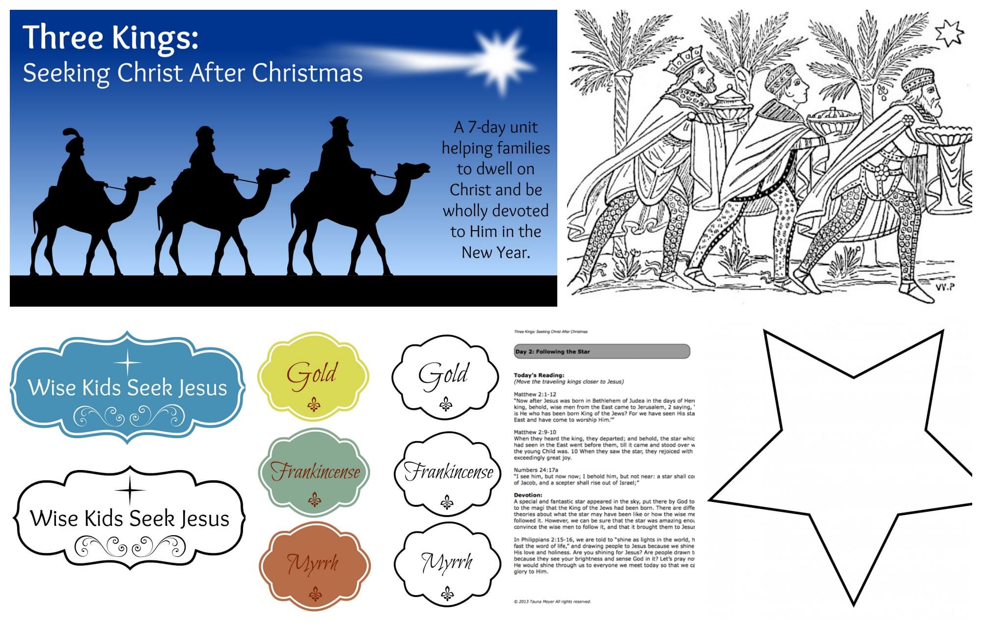 Meaning Of 3 Kings Day