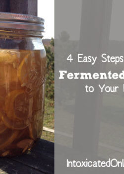 4 Easy Steps to Add Fermented Foods to Your Diet