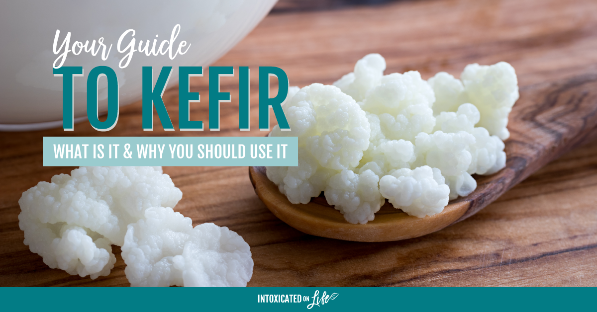 Kefir - what is it