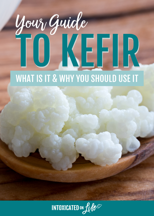 Your Guide to Kefir What Is It and Why You Should Use It