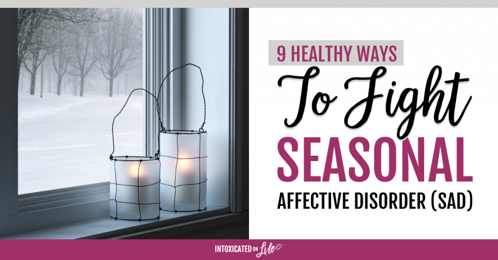 9 Healthy Ways To Fight Seasonal Affective Disorder SAD FB