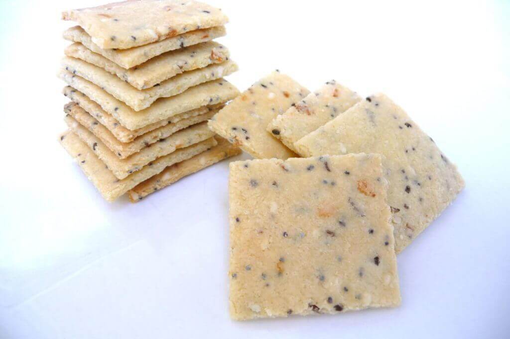 Crackers Snack Ideas for Kids