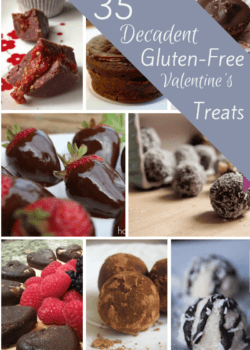 Surprise Your Valentine with 35 Decadent Gluten-Free Treats