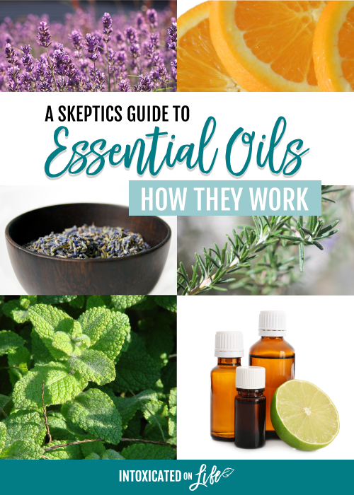 A Skeptics Guide To Essential Oils How They Work