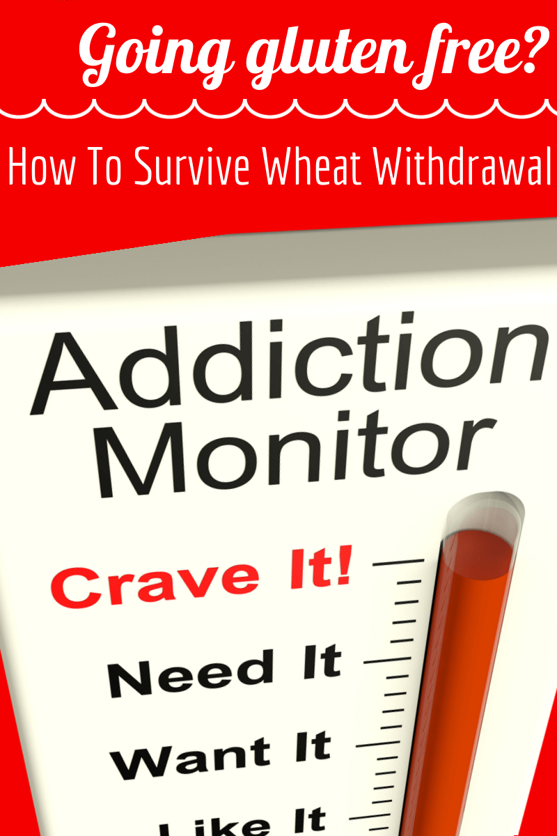 Going Gluten Free? How to Cope with Cravings