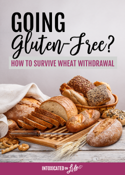 Going gluten free? How to survive wheat withdrawal