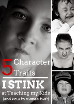 character traits