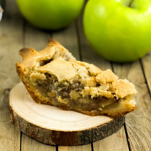 Not Your Grandma's Apple Pie: Sugar-Free &amp; Grain-Free Recipe