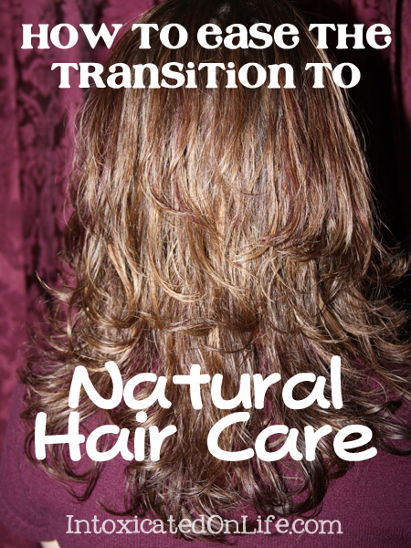 How to Ease the Transition to Natural Hair Care