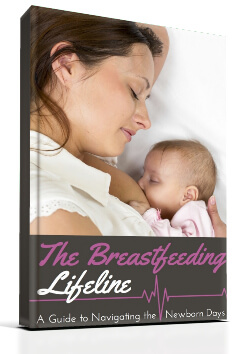 The Breastfeeding Lifeline 3D Cover
