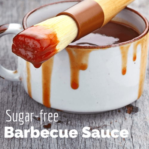 SugarFree Barbecue Sauce Recipe