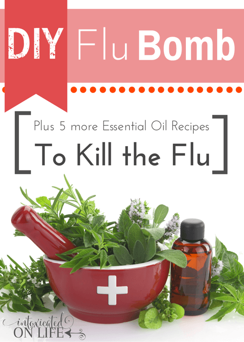DIY Flu Bomb