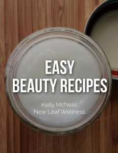 Easy Beauty Recipes