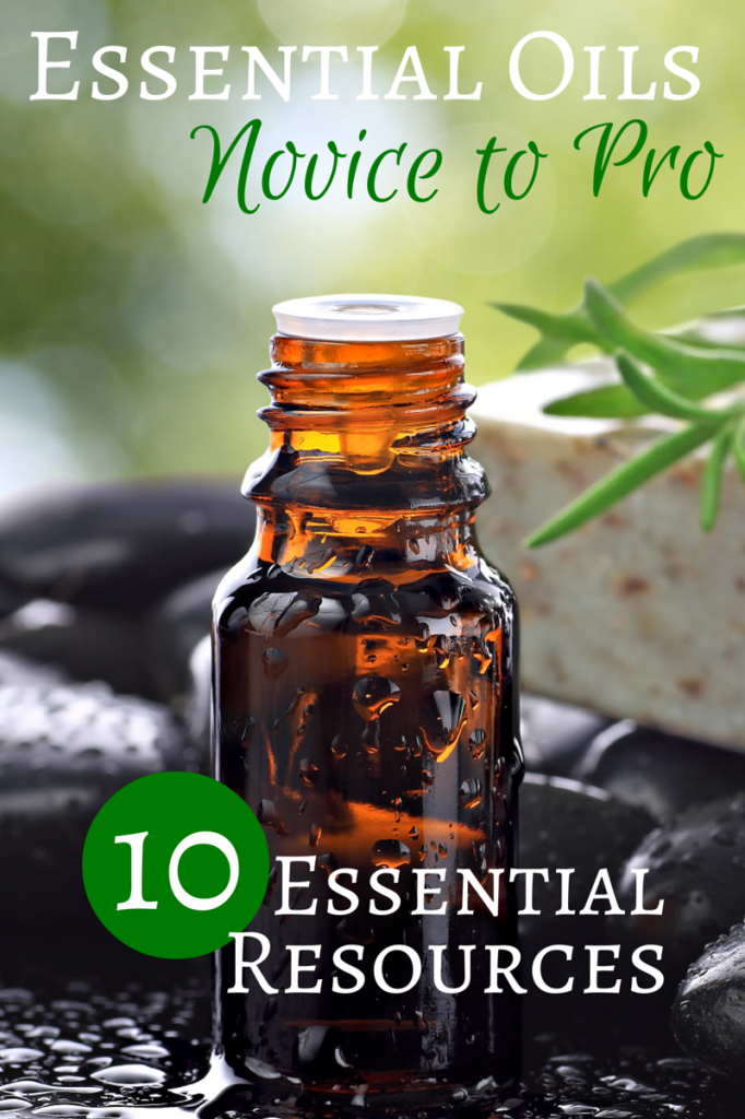 Learn how to become an essential oils PRO with these 10 essential resources. You'll learn everything you need to know about EO's - how to use them, when to use, safety, and more! @ IntoxicatedOnLife.com #EssentialOils #NaturalLiving