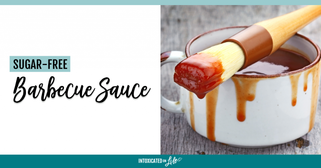 Sugar Free Barbecue Sauce FB