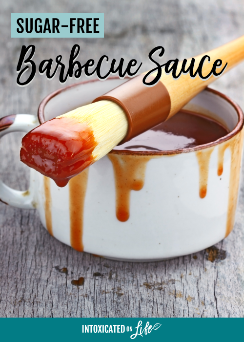 Sugar Free Barbecue Sauce