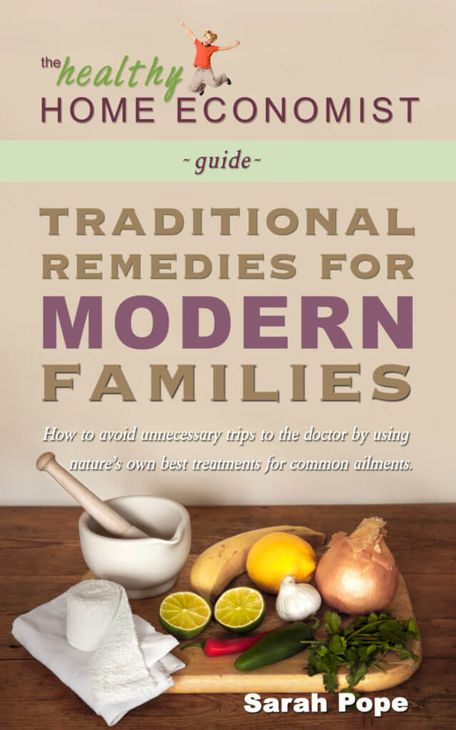 Traditional Remedies for Modern Families