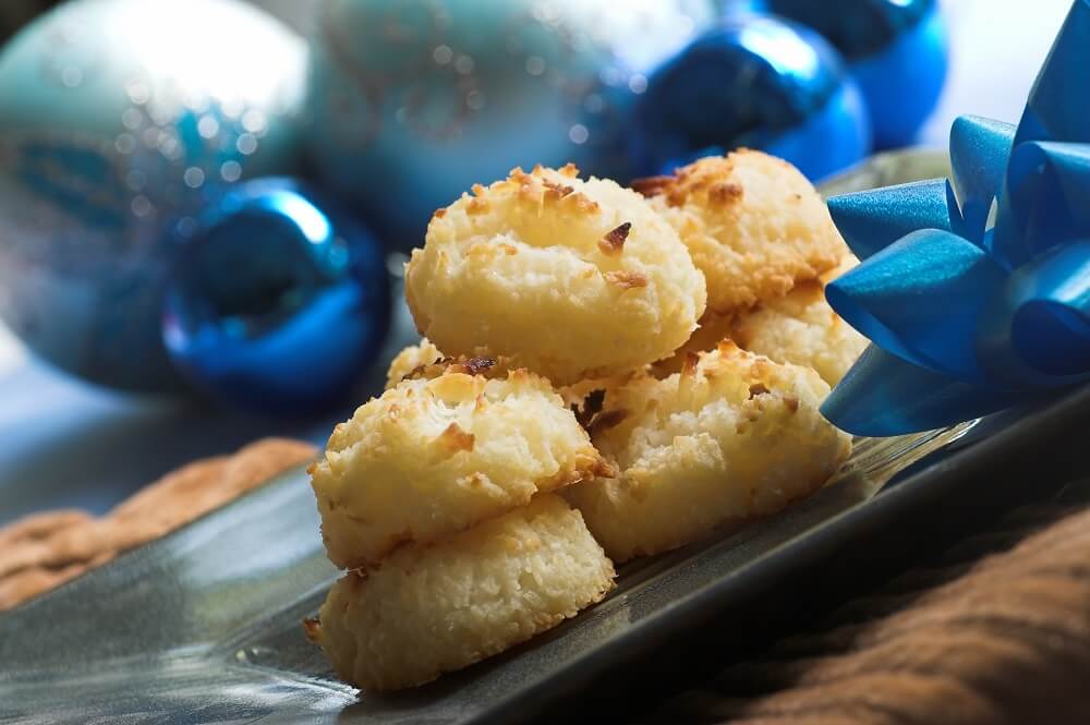 coconut macaroons