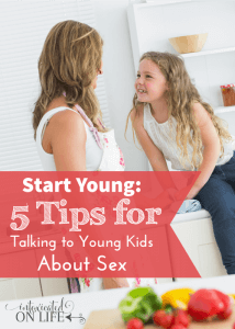 Sex Ed and Young Kids (Ages 4-7): 5 Critical Reminders
