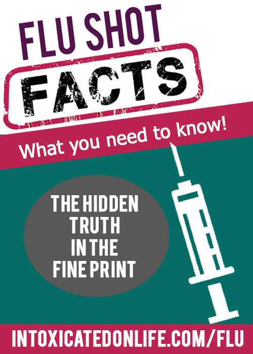 Flu Shot Facts: Hidden Truth in the Fine Print