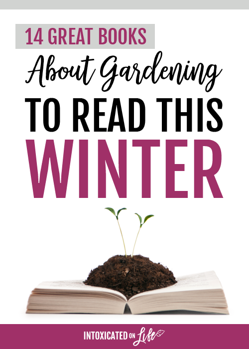 14 Great Gardening Books