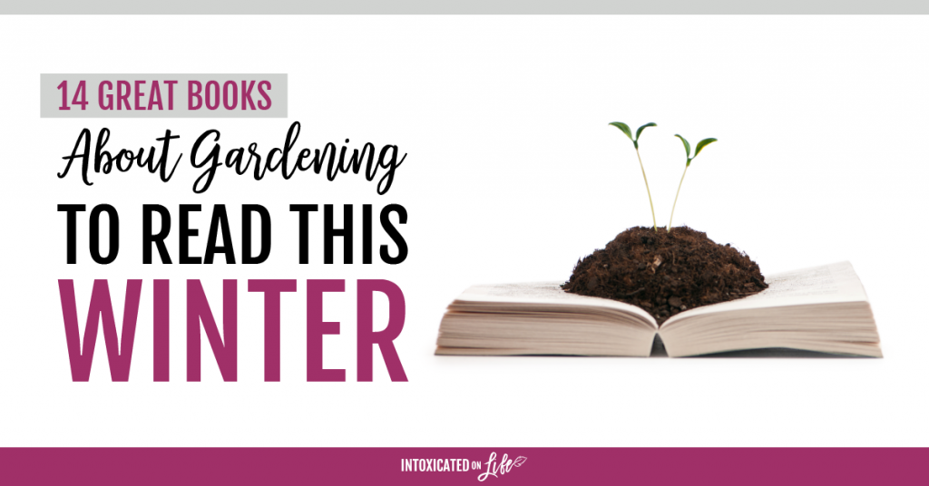 Gardening books to read this winter