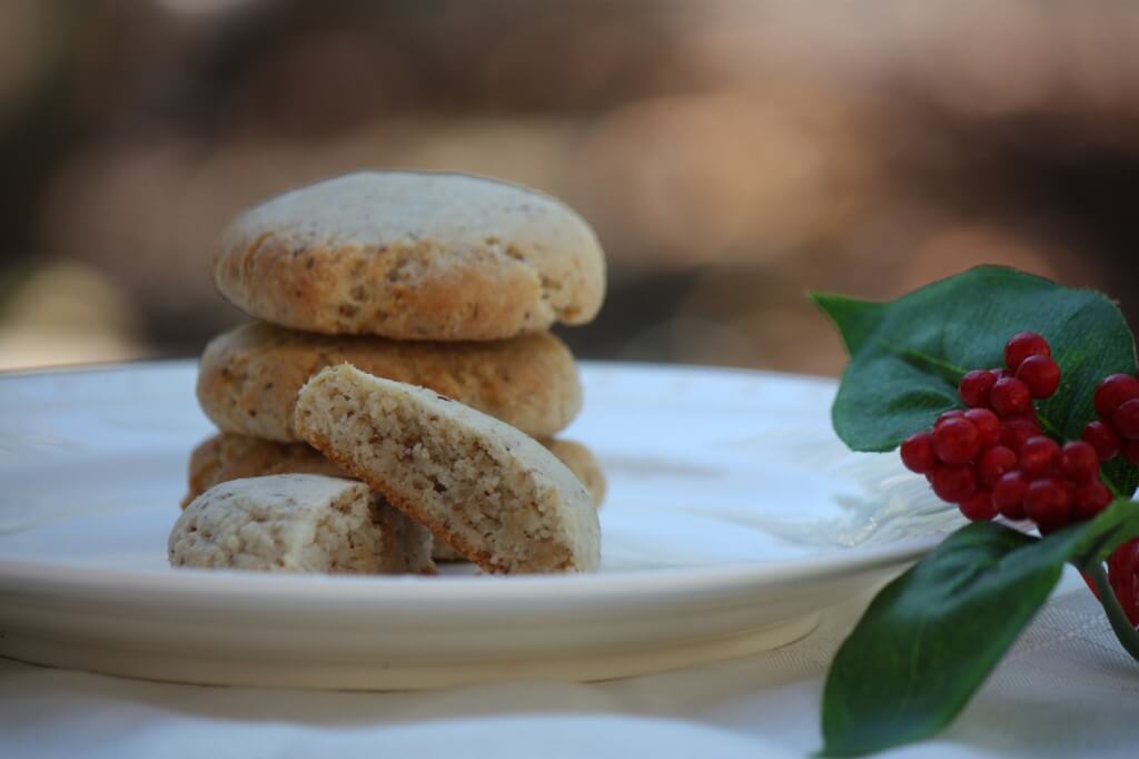 These coconut lemon cookies pair perfectly with our active Christmas day. They are light, fluffy, and just the perfect combination of flavors. https://www.intoxicatedonlife.com/2014/11/18/grain-free-coconut-lemon-cookies/