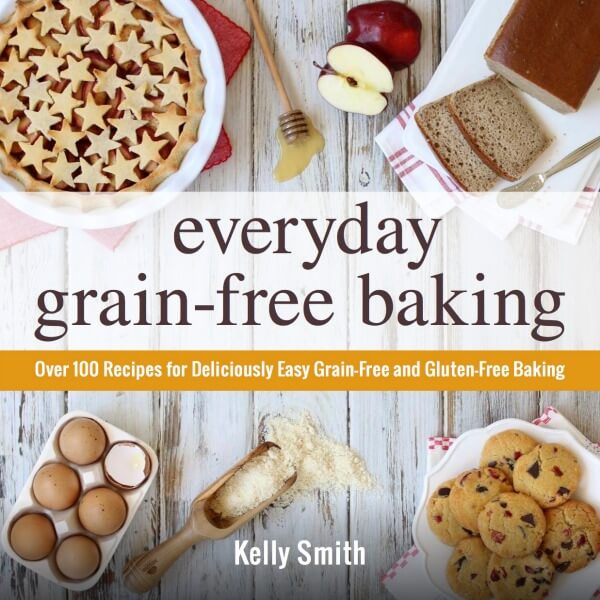 More Grain Free Baking