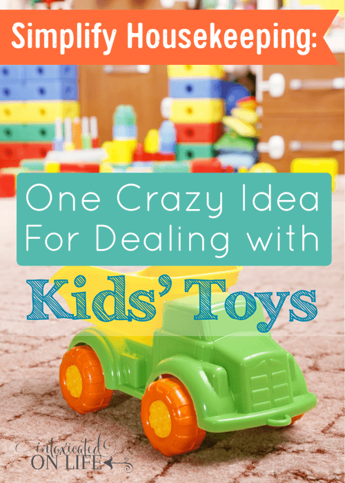 SimplifHousekeeping-OneCrazyIdeaForDealingWithKidsToys