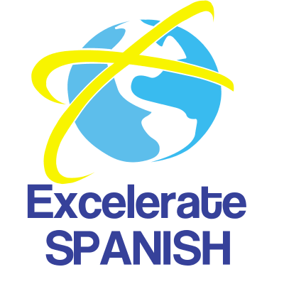 Excelerate Spanish logo