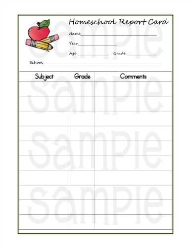 If you're looking for homeschool report cards, we have the perfect free template. YES, there are reasons for homeschoolers to use report cards too! https://www.intoxicatedonlife.com/2015/03/29/5-reasons-homeschoolers-use-report-cards-plus-free-printable-template/