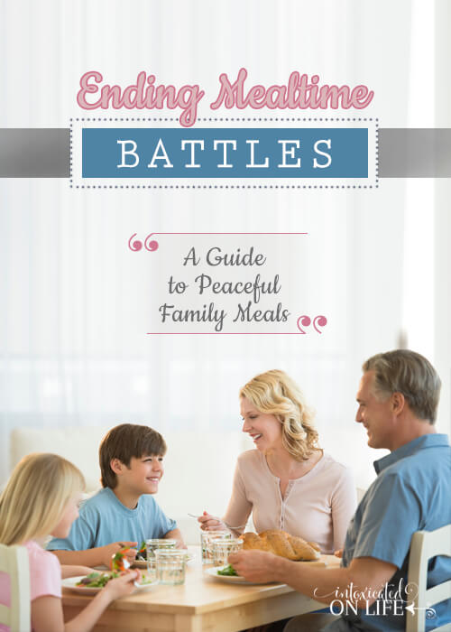 Ending Mealtime Battles