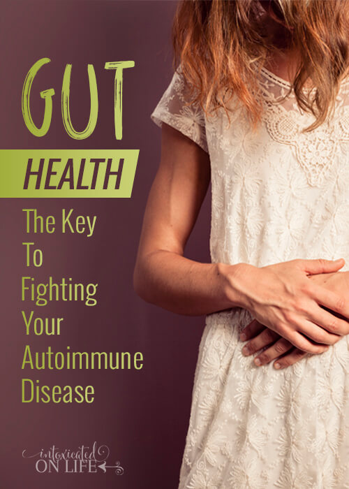 Gut Health: The Key to Fighting Your Autoimmune Disease
