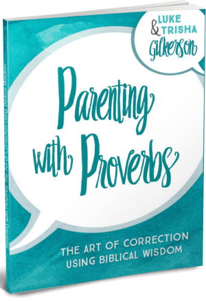 Parenting with Proverbs 300px