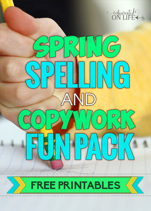 Spring Spelling