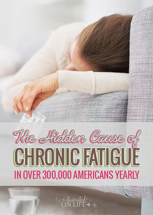 The Hidden Causeof Chronic Fatigue