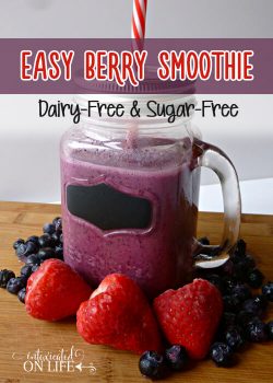 Easy Berry Smoothie