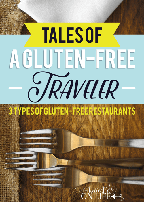 Tales Of AG Luten Free Traveler