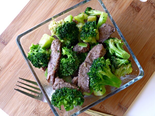 Allergen-Friendly Beef & Broccoli Stir Fry