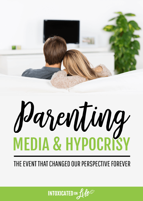 Parenting Media And Hypocrisy The Event That Changed Our Perspective Forever