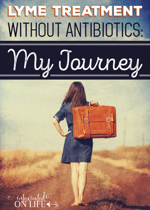 LymeTreatmentWithoutAntibiotics-MyJourney