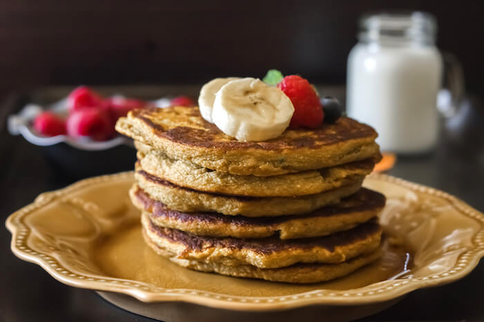 Sweet Potato Pancake s