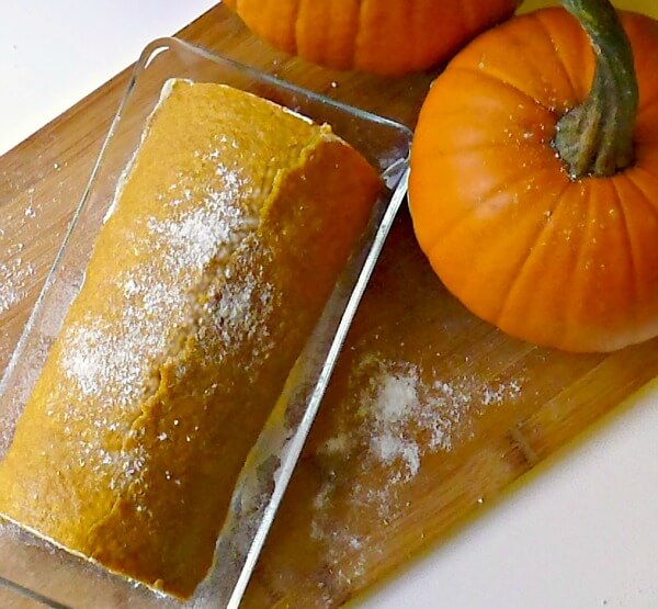 Protein-Packed Pumpkin Roll (Gluten-Free, Sugar-Free)