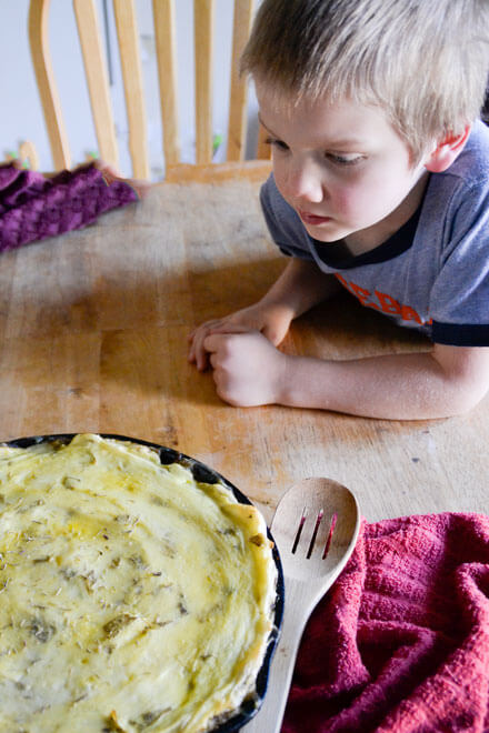 Rustic Irish Shepherd's Pie