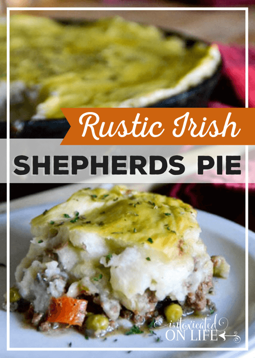 Traditional Irish Shepherd's Pie [Hearty] - Robust Recipes