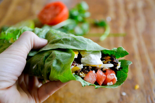 Love burritos? Here's everything you need to make a delicious, grain-free Chipotle-style burrito bowl in the comfort of your own kitchen!