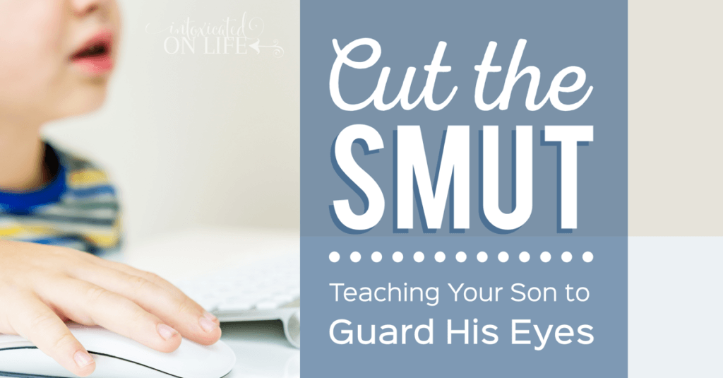 CutTheSmut-TeachingYourSonToGuardHisEyes-FB