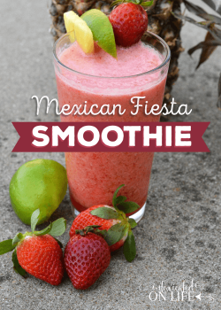 Mexican Fiesta Smoothie