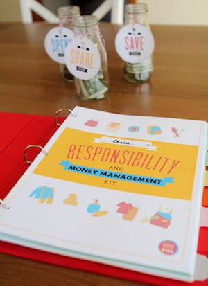 kids money management
